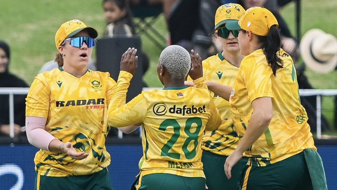 SA-W vs IND-W 2nd T20I