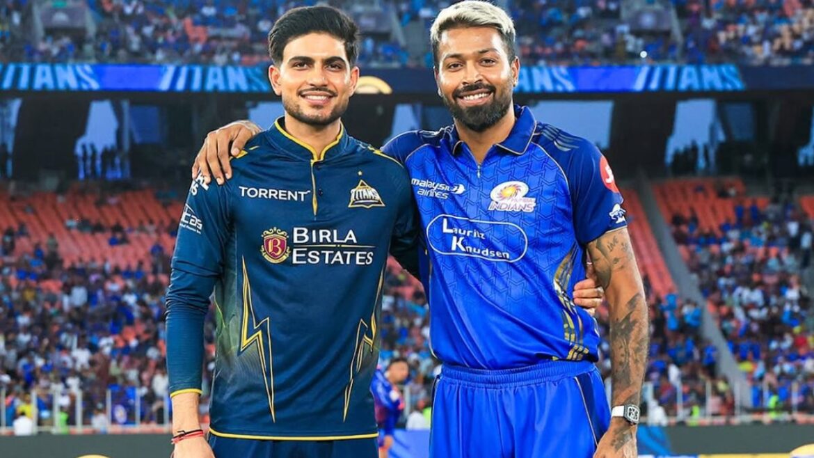 Gujarat Titans suffer biggest defeat in terms of runs in IPL