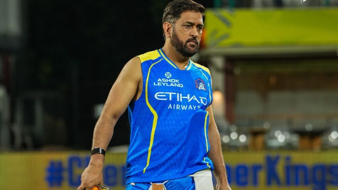 MS Dhoni IPL Salary