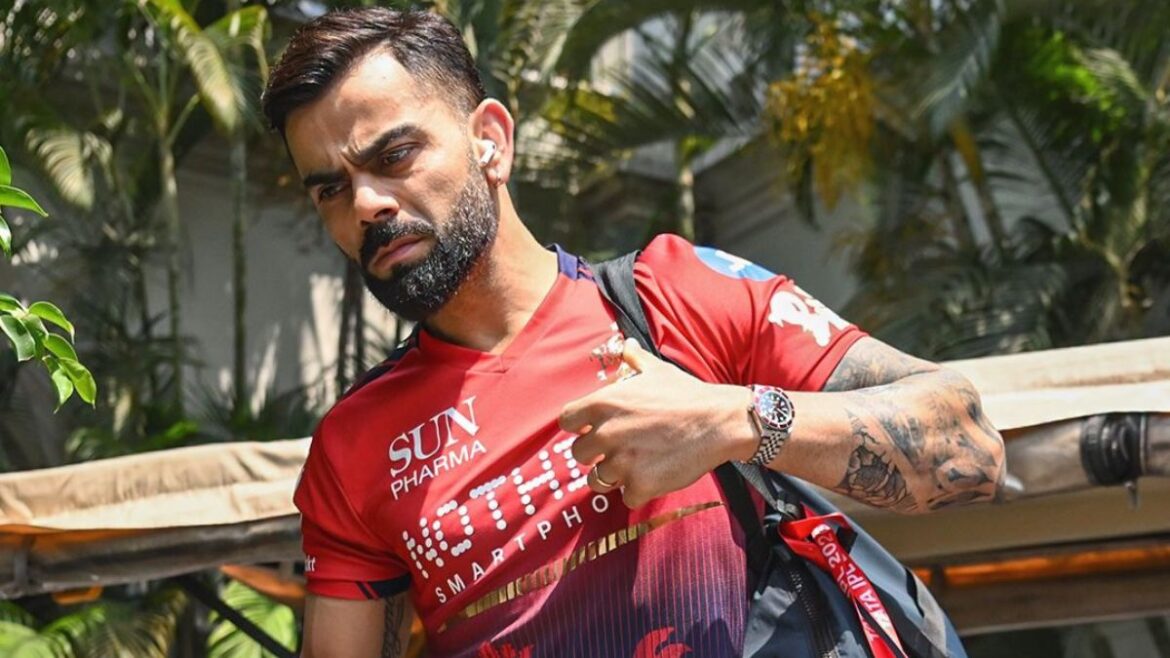 Virat Kohli IPL Salary