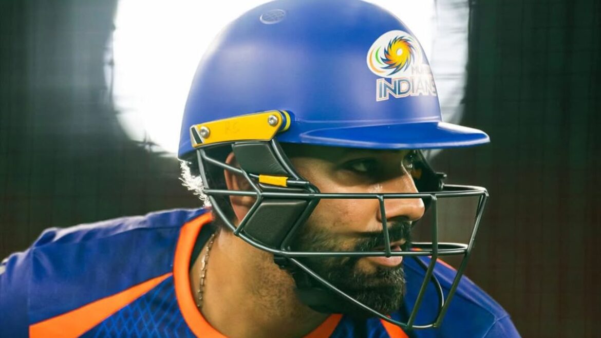 Rohit Sharma IPL Salary