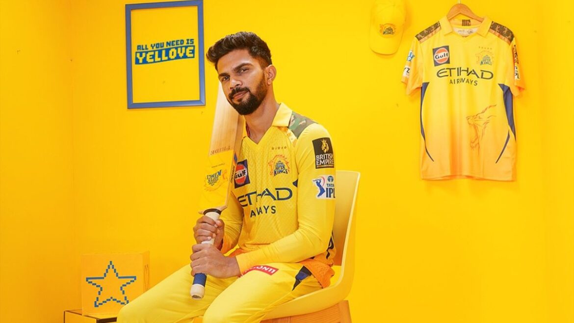 Ruturaj Gaikwad dedicates CSK's biggest win over Mumbai Indians to Mukesh Choudhary