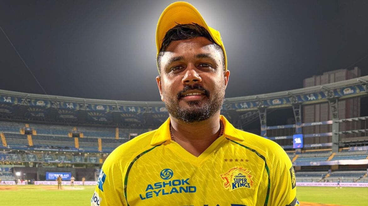 Sanju Samson IPL Salary