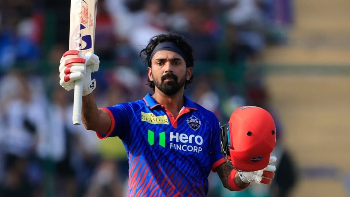 KL Rahul