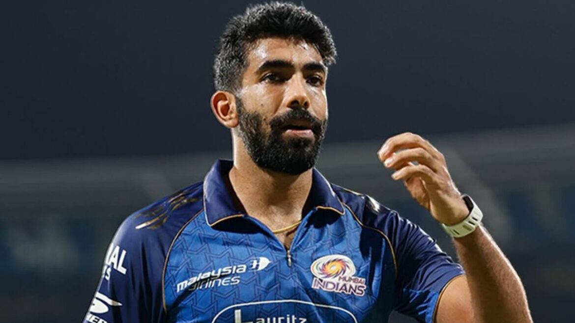 Jasprit Bumrah total IPL income