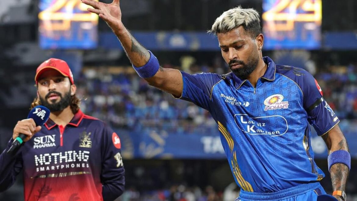 Hardik Pandya IPL Salary