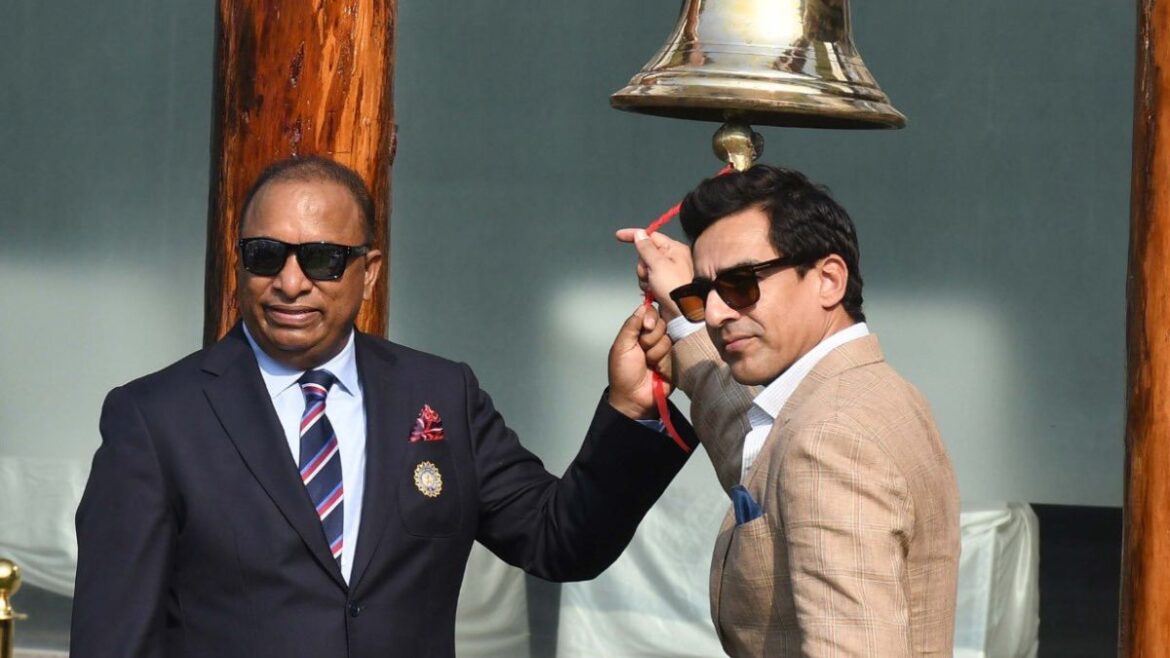 BCCI launches hi-tech indoor cricket academies across North-East India