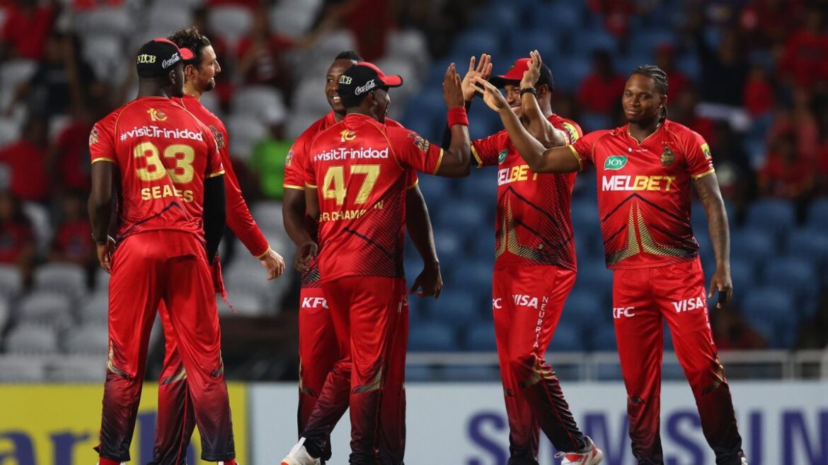 Trinbago Knight Riders