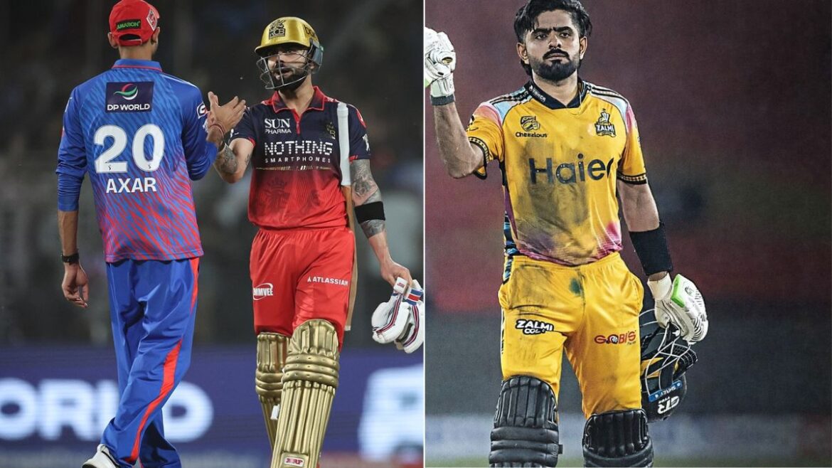 Virat Kohli's IPL Salary vs Babar Azam's PSL Salary