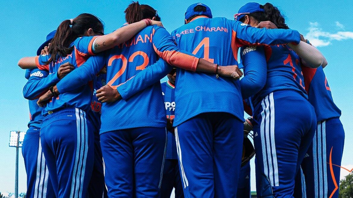 IND-W vs ZIM-W: Zimbabwe Women's tour of India