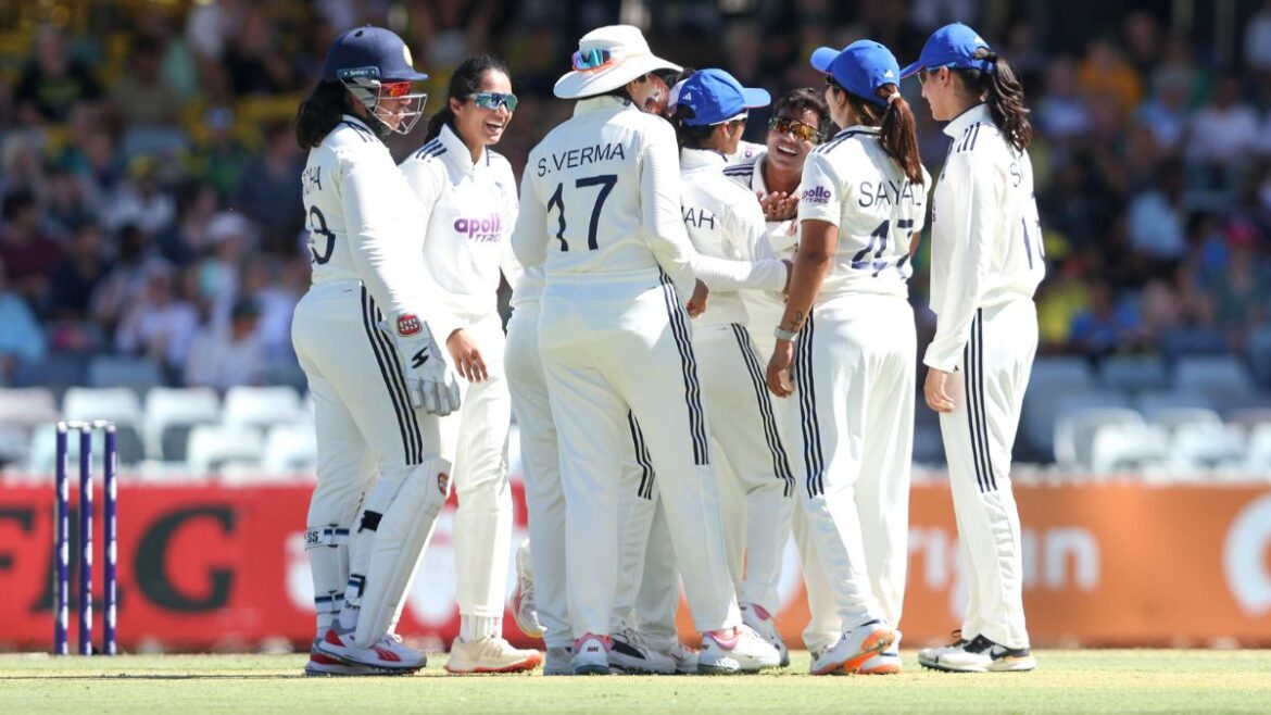 India women announce squad for one-off Test against England women