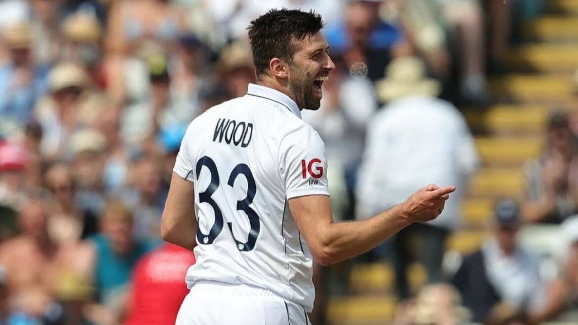 Mark Wood on international comeback