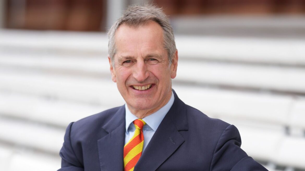 Julian Metherell named new president of the MCC
