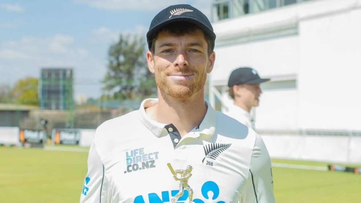 Mitchell Santner
