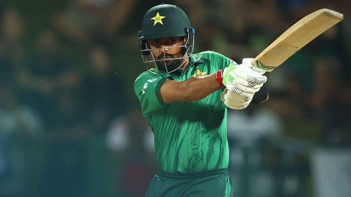 Babar Azam ruled out of first Test against Bangladesh