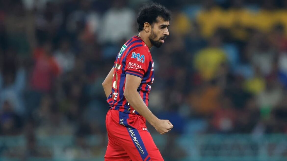 Prince Yadav uses Virat Kohli's advice to dismiss him