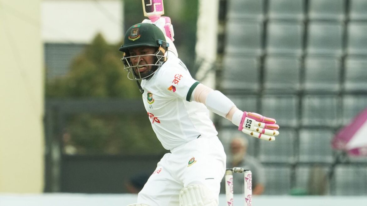 Mushfiqur Rahim has the most Test hundreds for Bangladesh