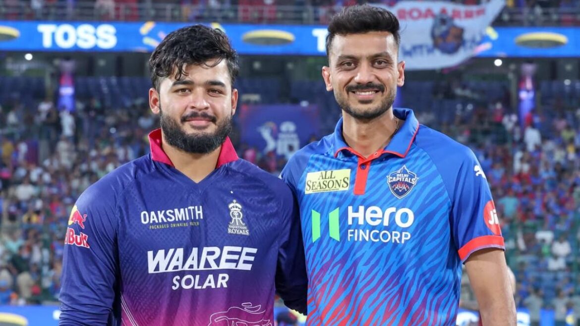 Riyan Parag shows anger over Rajasthan Royals' fielding against Delhi Capitals, calls it 'very poor'