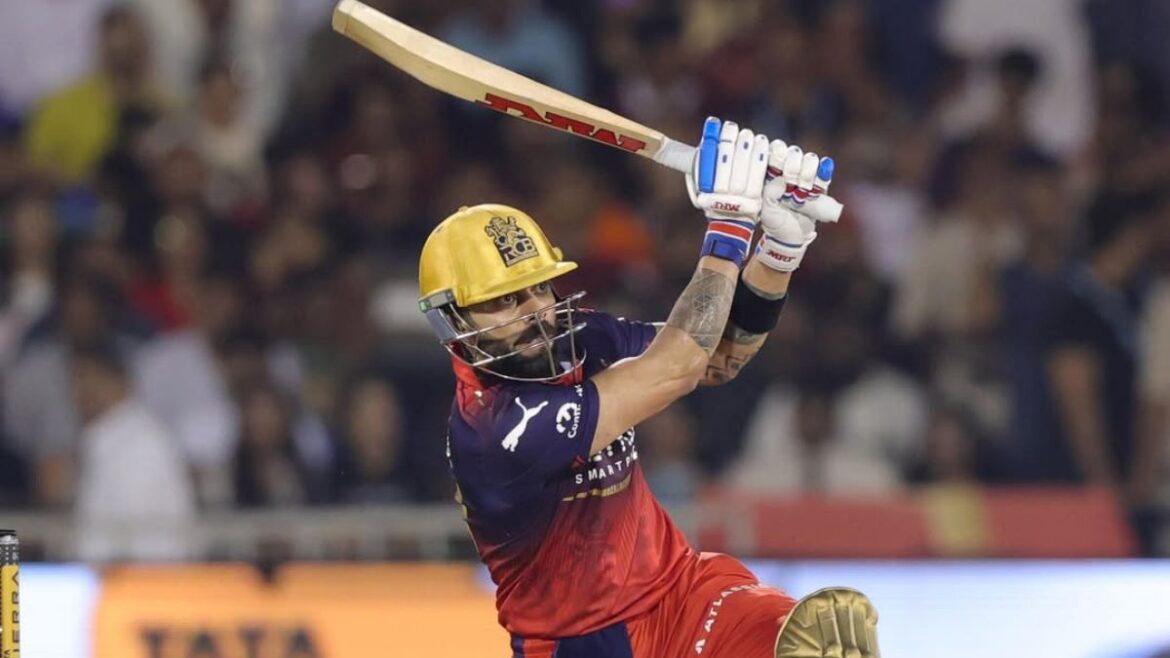 Virat Kohli shatters all-time records of MS Dhoni and Chris Gayle in one night