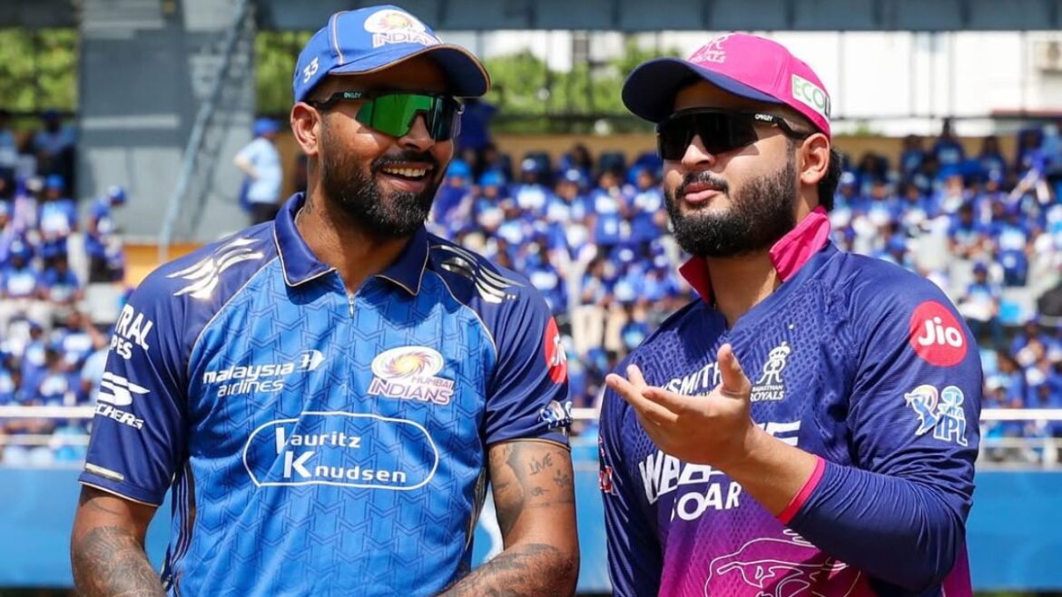 Riyan Parag fitness update before IPL 2026 Eliminator vs SRH