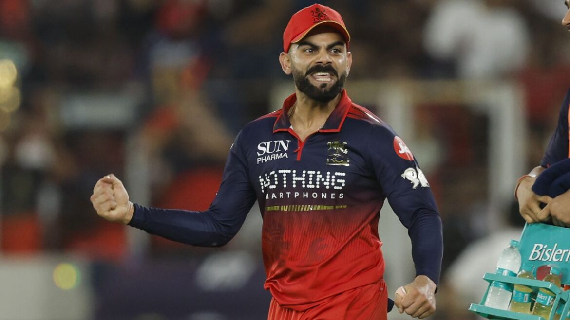 Virat Kohli credits Venkatesh Iyer for RCB's success in the last three to four matches of IPL 2026