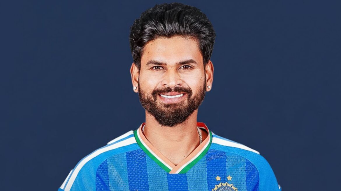 Shreyas Iyer Suryakumar Yadav reacts to Shreyas Iyer's appointment as India's T20I captain