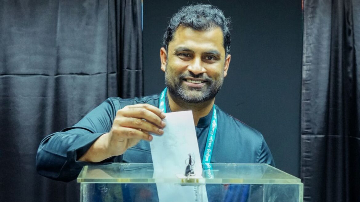 Tamim Iqbal Tamim Iqbal elected BCB president