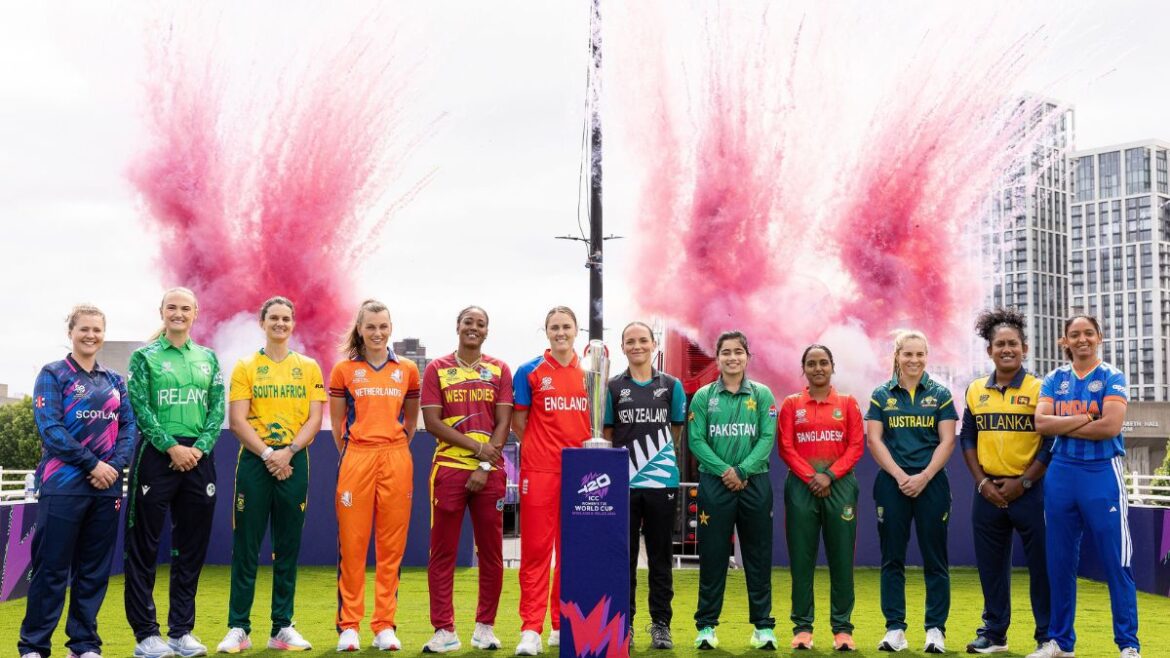 ICC Women’s T20 World Cup 2026 3 major differences between the Women's and Men's T20 World Cups