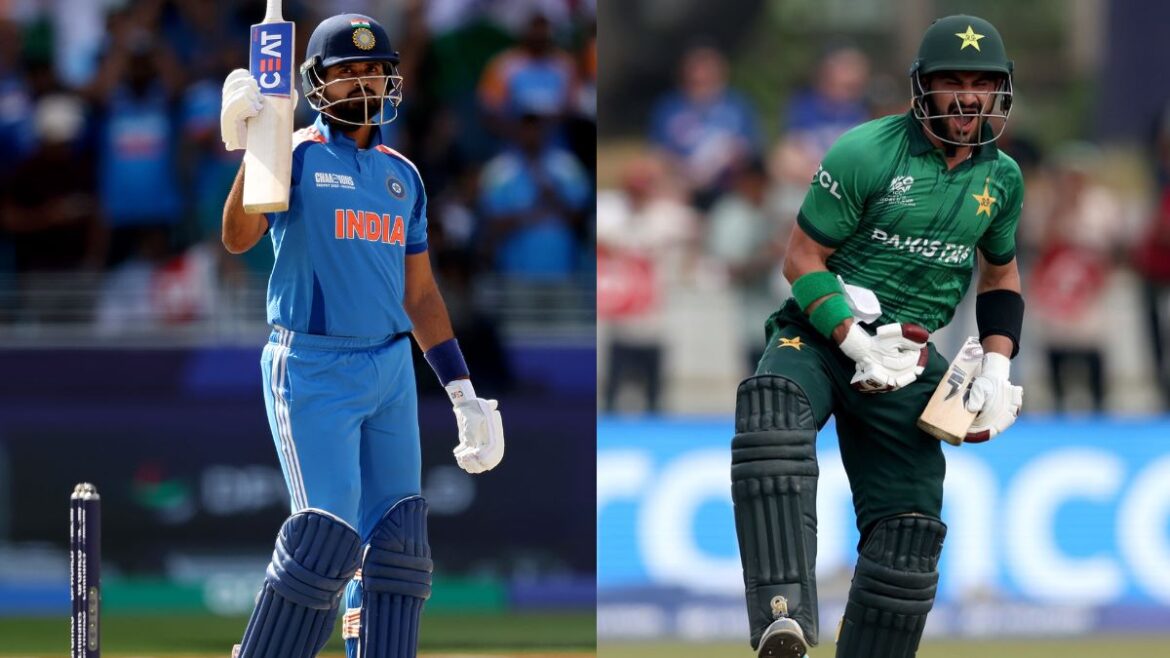 Shreyas Iyer and Sahibzada Farhan What are the major differences between India and Pakistan's squads for the Asian Games 2026 Men's Cricket Competition?
