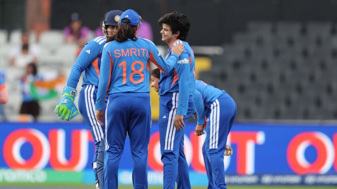India Women India Women's T20 World Cup Qualification Scenario for Semifinals