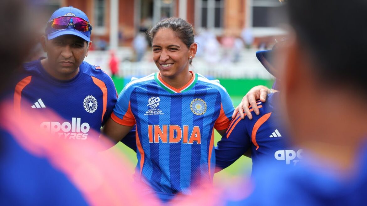 Why Harmanpreet Kaur’s retention as captain for the Asian Games is a step backwards