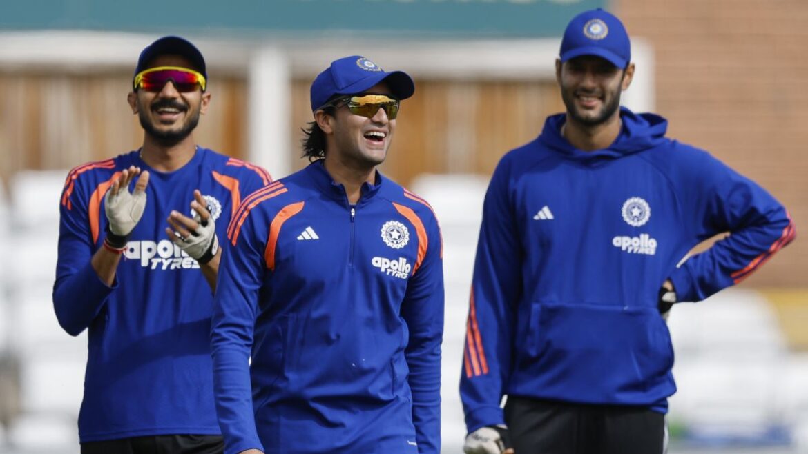 Team India Abhishek Sharma becomes the fastest to 100 sixes in T20Is