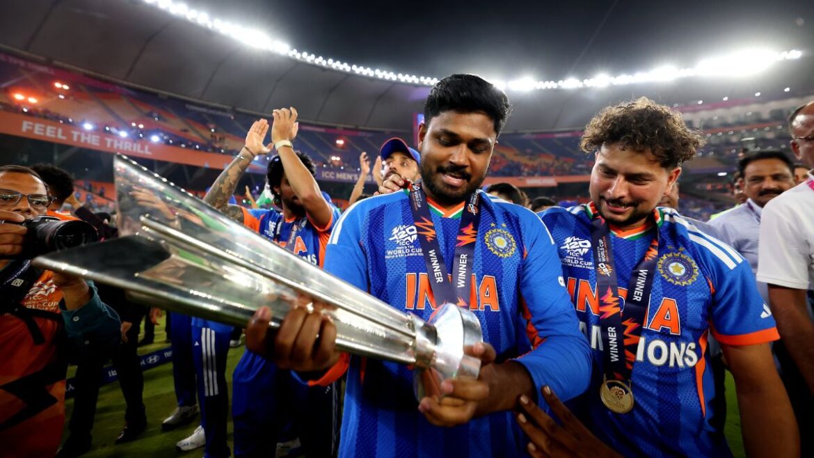 Sanju Samson and Kuldeep Yadav Has Sanju Samson been dropped or rested for India's tour of Zimbabwe