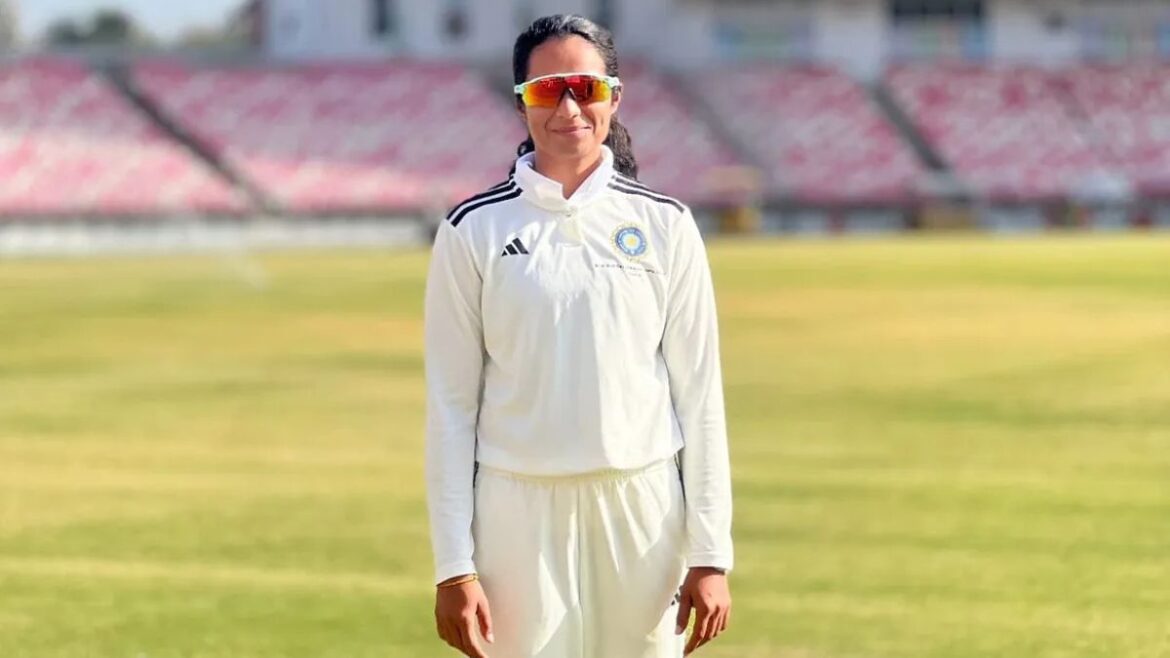 Pratika Rawal Why have the selectors picked Priya Punia as the replacement of injured Pratika Rawal for the one-off Test against England women at Lord's?