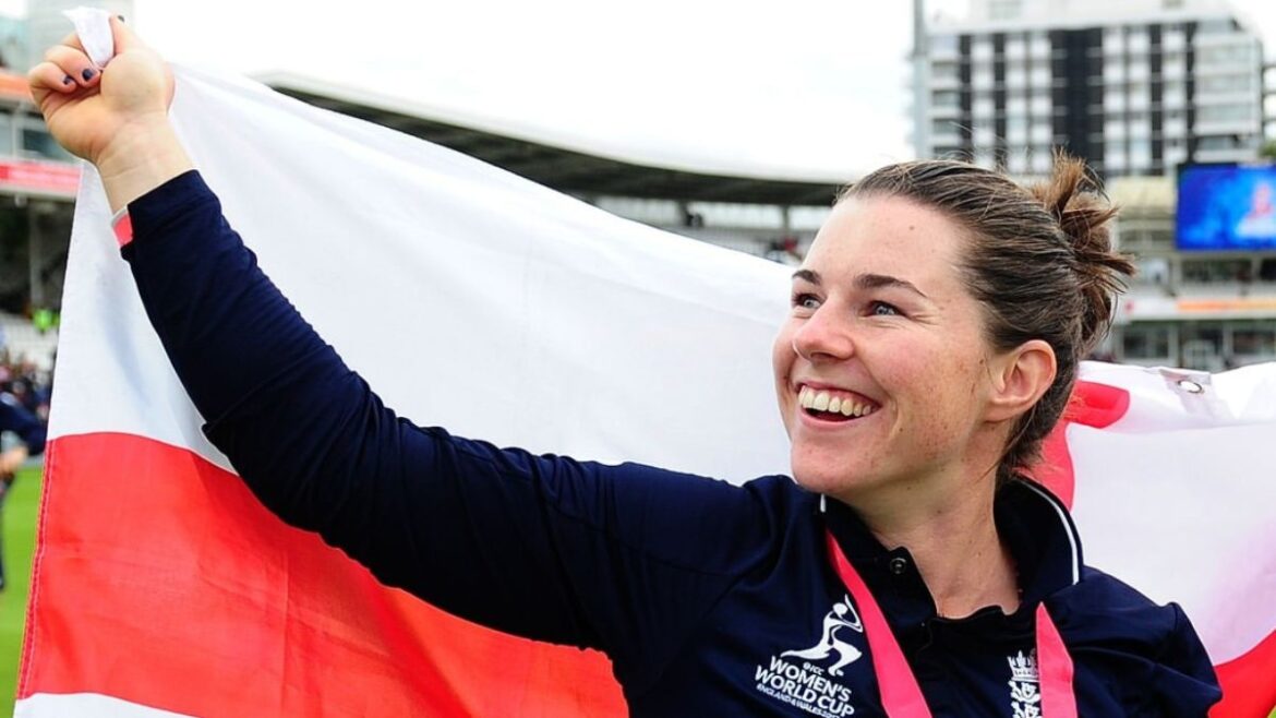 Tammy Beaumont Tammy Beaumont announces retirement from international cricket