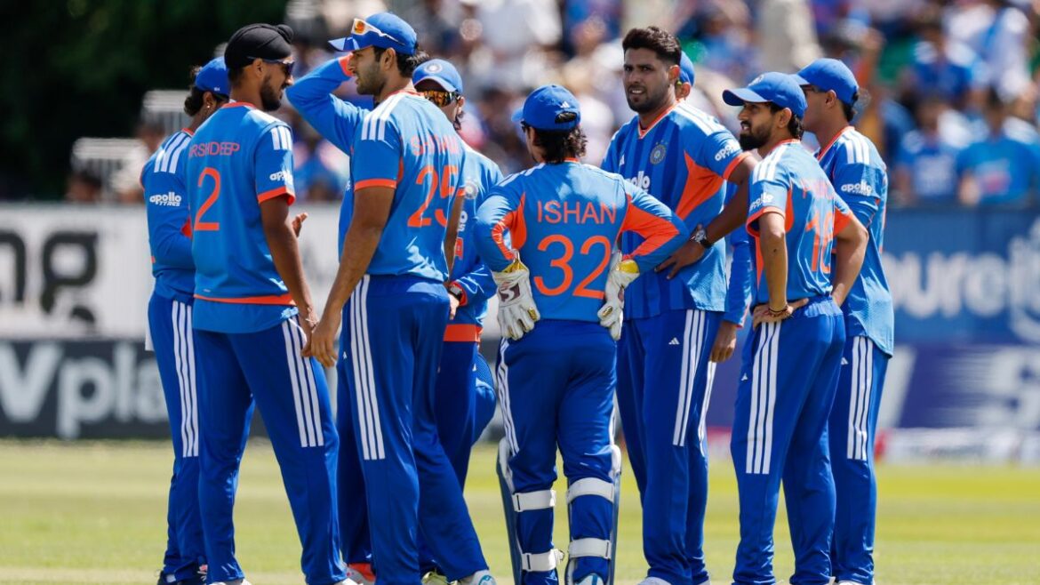 Harshit Rana and Varun Chakravarthy suffer hamstring injuries