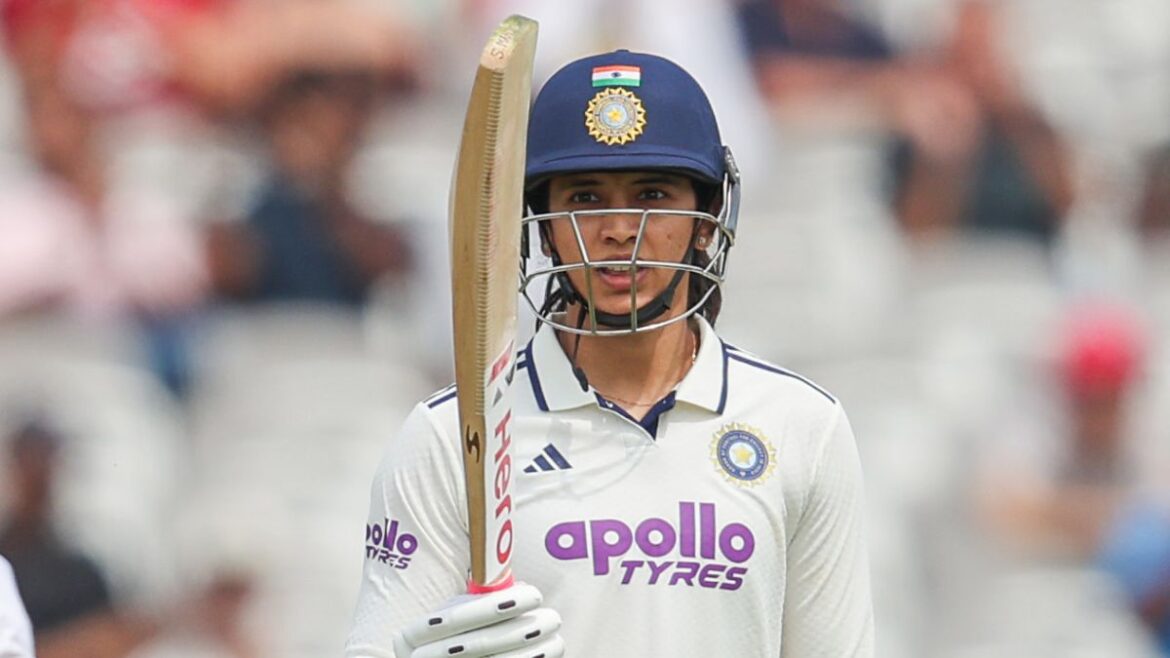 Smriti Mandhana joins Mithali Raj and Harmanpreet Kaur in exclusive club