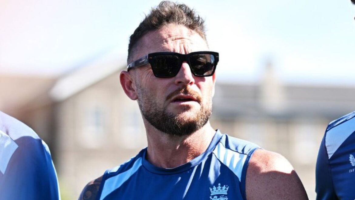 End of England’s Bazball era as Brendon McCullum fired as Test coach
