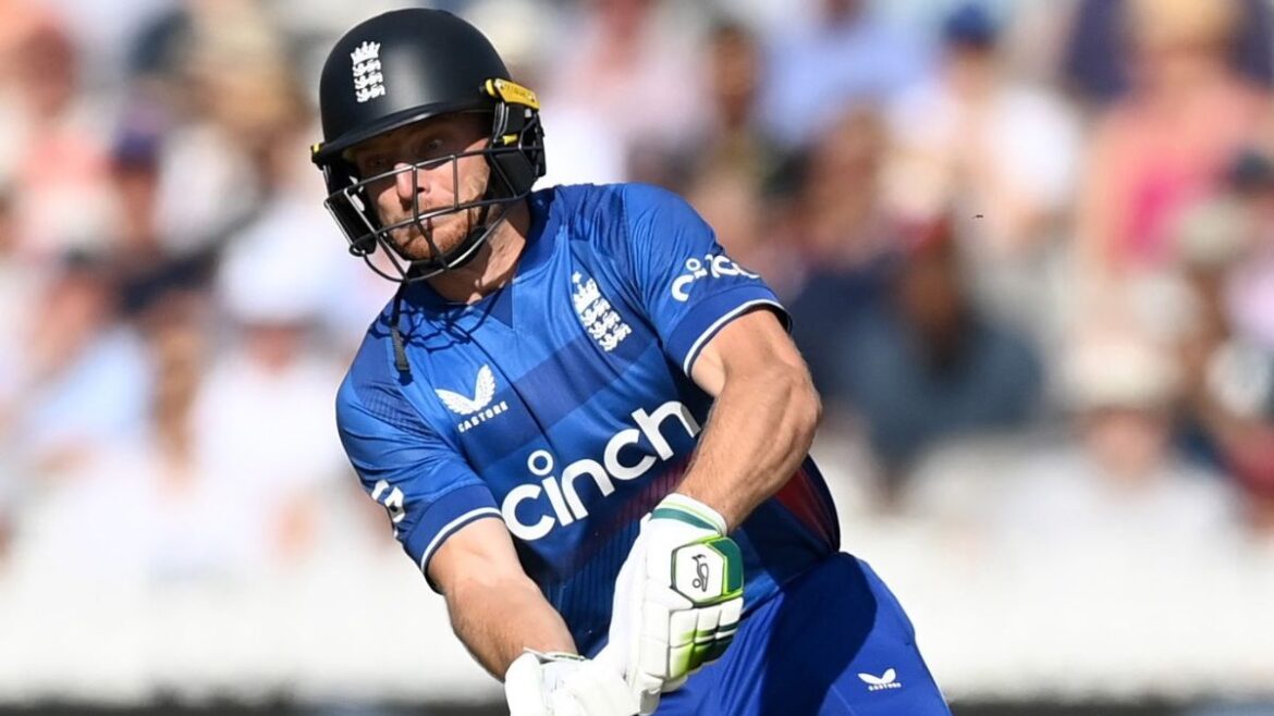Jos Buttler Jos Buttler joins Eoin Morgan in exclusive ODI club