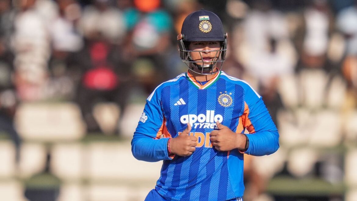 Vaibhav Sooryavanshi Vaibhav Sooryavanshi shatters Sachin Tendulkar's 36‑year‑old international record