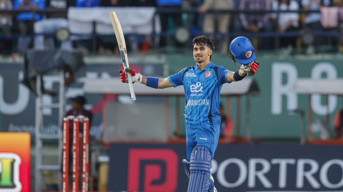 Rahmanullah Gurbaz Mohammad Nabi absent as Afghanistan announce squad for ODI series against Ireland