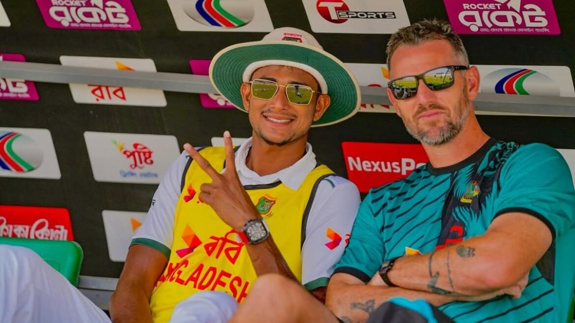 How badly will Bangladesh miss Nahid Rana on their upcoming Test tour of Australia?